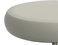 Facile à nettoyer et à désinfecter