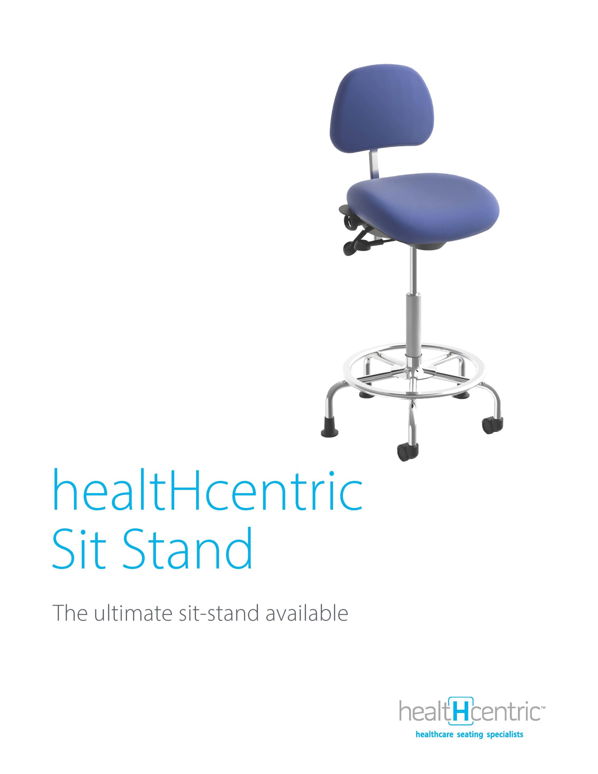 healtHcentric Sit Stand