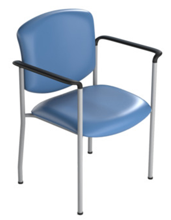 Chaises Empilables healtHcentric