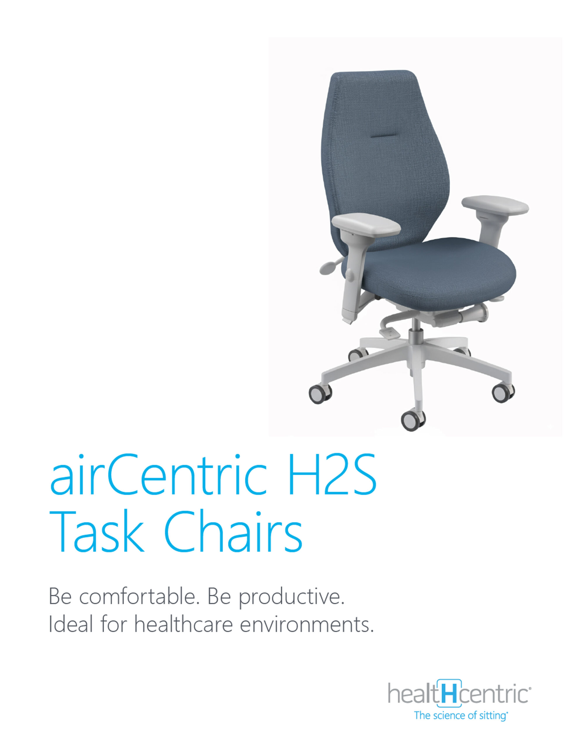 airCentric H2S Task Chairs