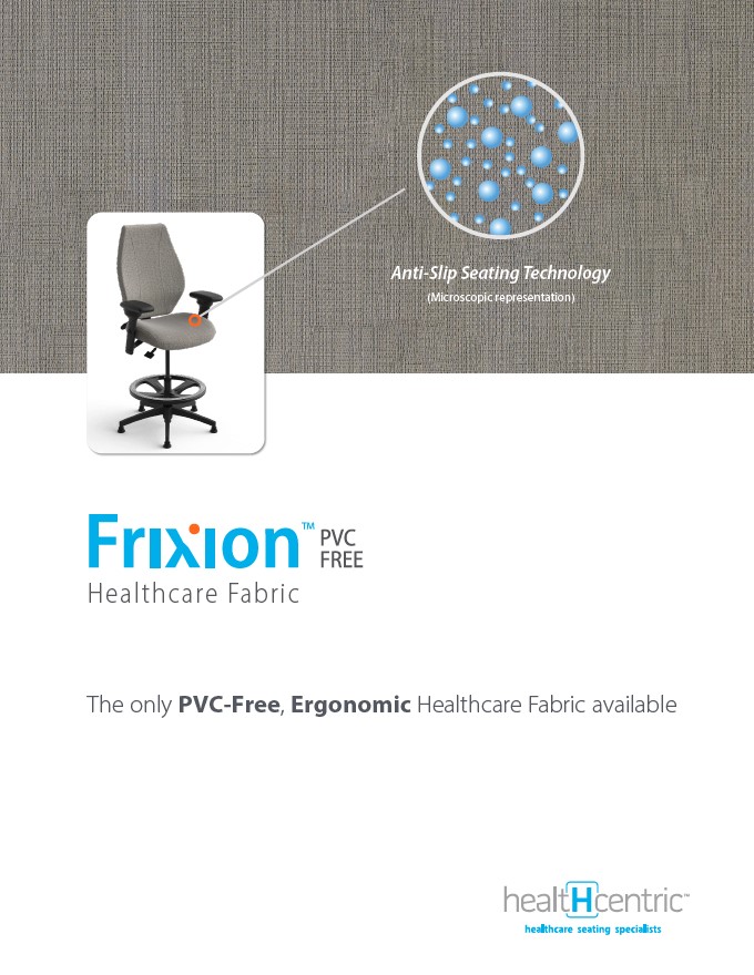 Frixion PVC-Free Healthcare Fabric
