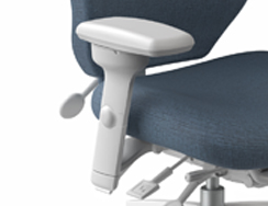 tCentric™ armrest